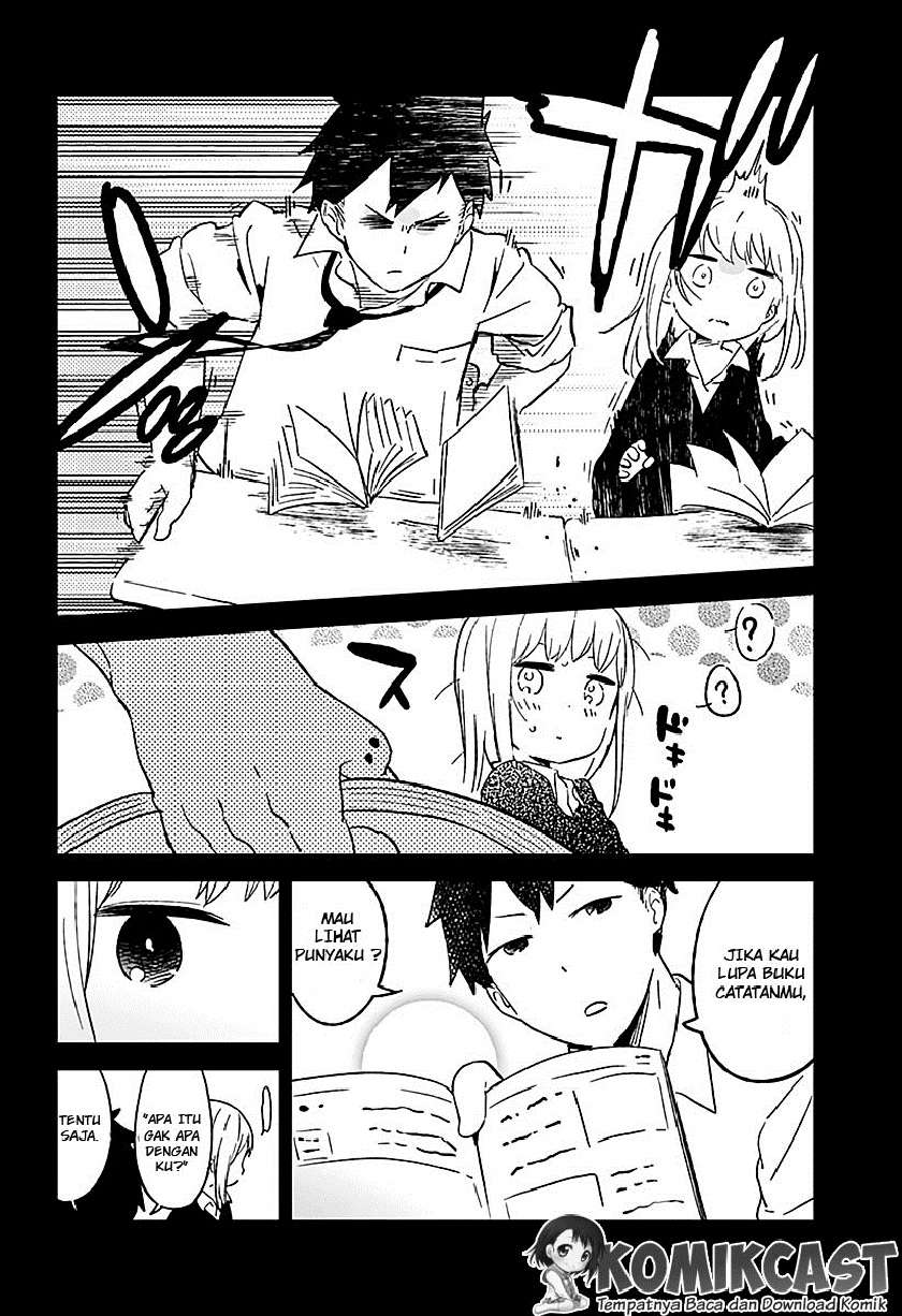 Aharen-san wa Hakarenai Chapter 01 page 15