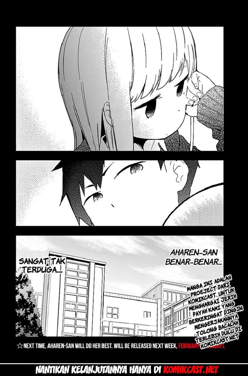 Aharen-san wa Hakarenai Chapter 01 page 19