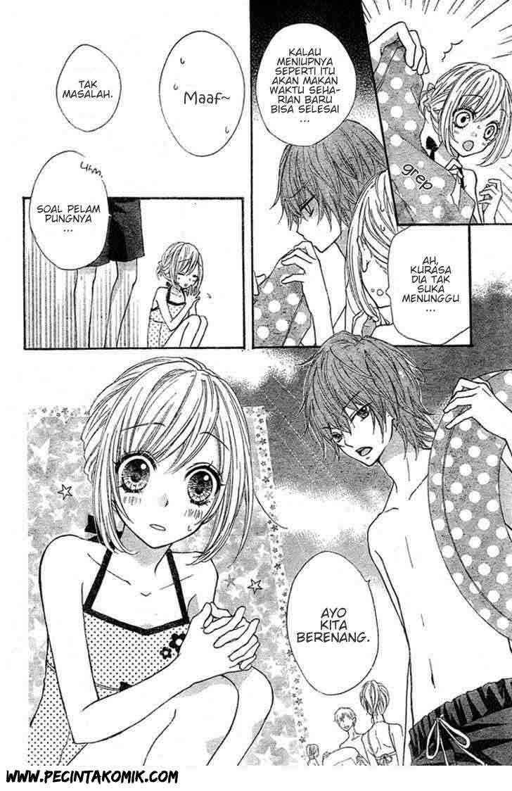 Ai kara Hajimaru Chapter 3 page 10