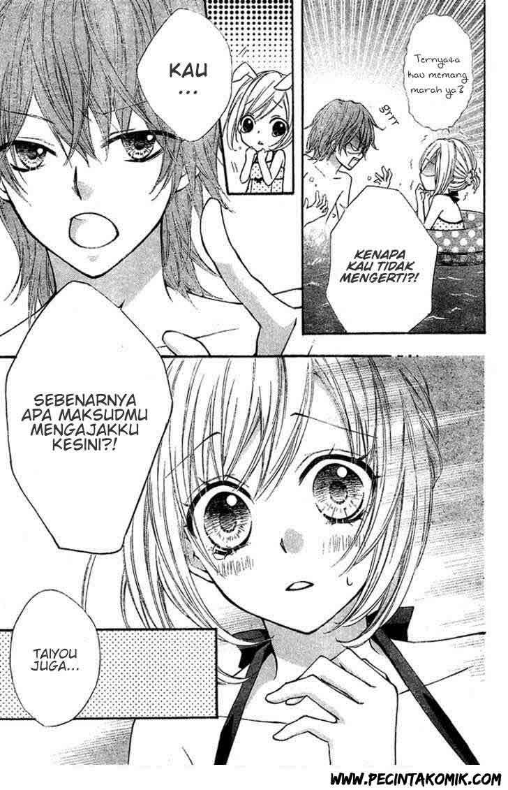 Ai kara Hajimaru Chapter 3 page 13