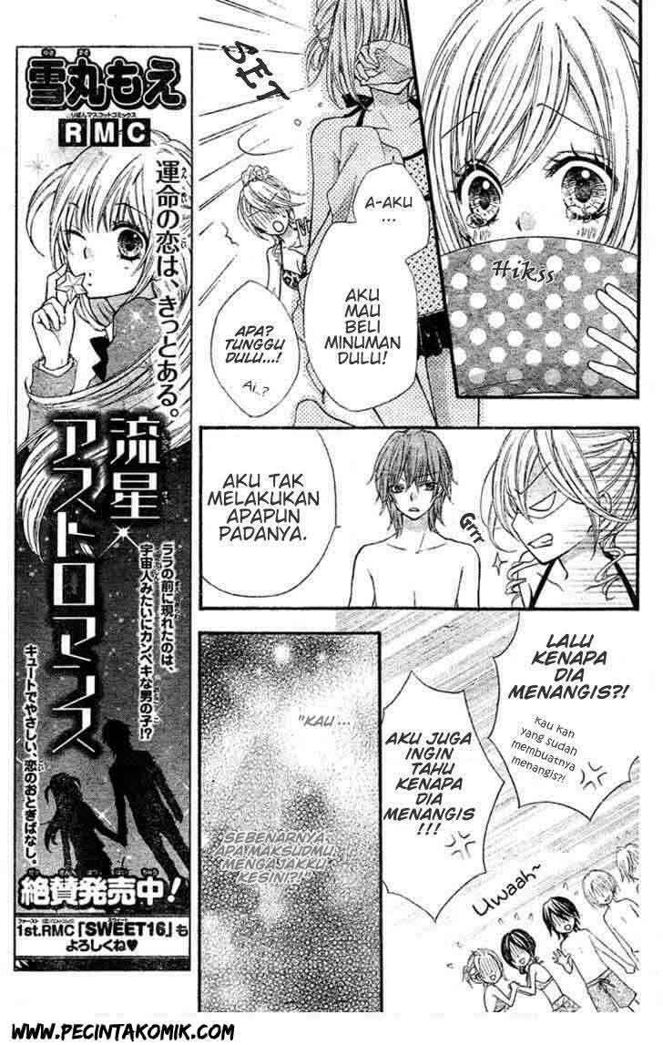 Ai kara Hajimaru Chapter 3 page 15
