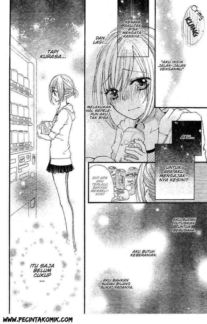 Ai kara Hajimaru Chapter 3 page 16