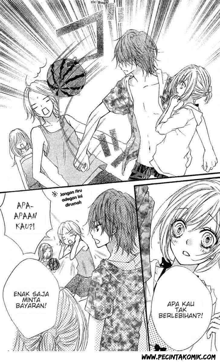 Ai kara Hajimaru Chapter 3 page 17