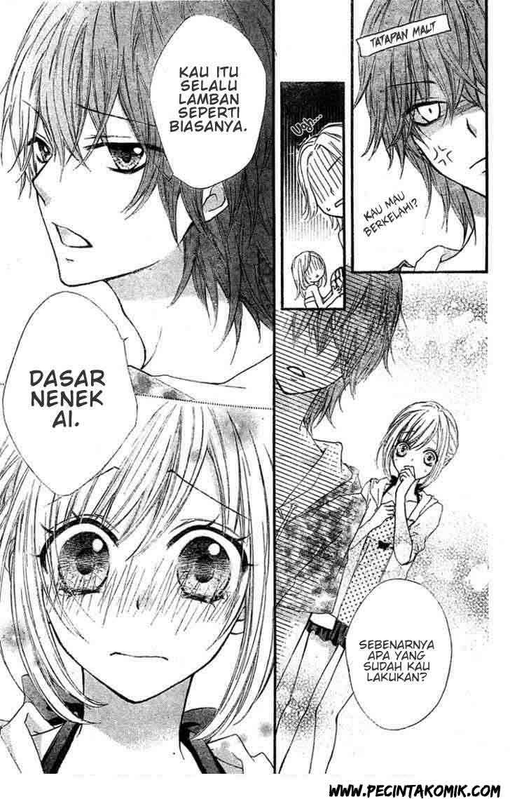 Ai kara Hajimaru Chapter 3 page 18