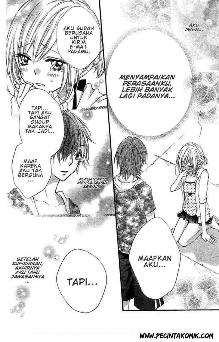 Ai kara Hajimaru Chapter 3 page 19