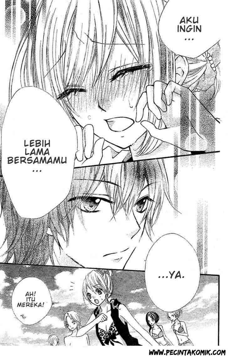 Ai kara Hajimaru Chapter 3 page 20