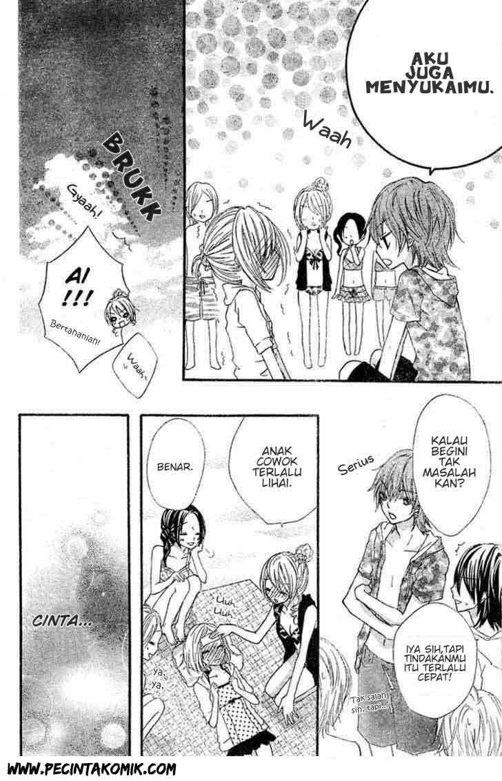 Ai kara Hajimaru Chapter 3 page 23
