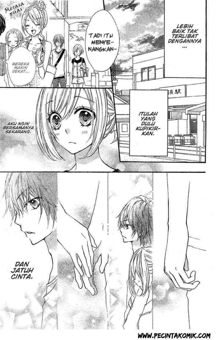 Ai kara Hajimaru Chapter 3 page 24