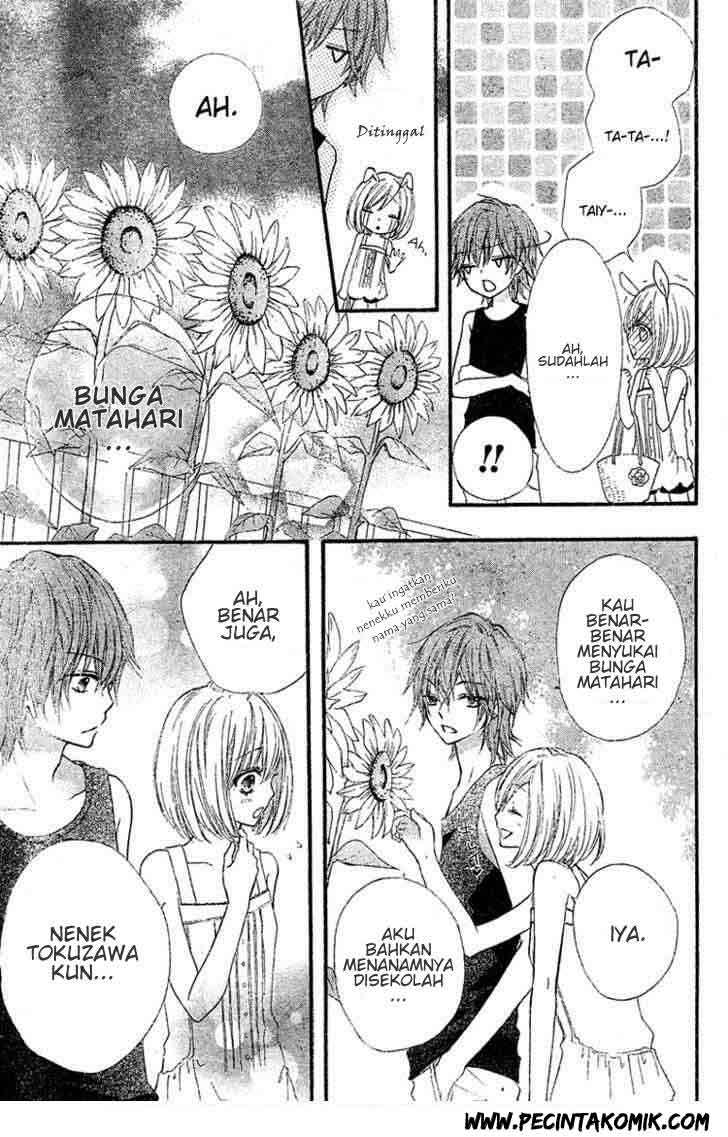 Ai kara Hajimaru Chapter 3 page 28