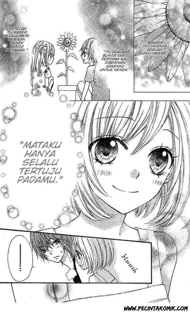 Ai kara Hajimaru Chapter 3 page 29