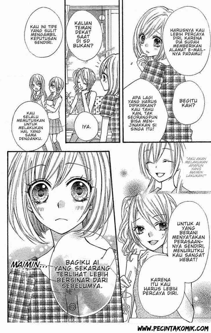Ai kara Hajimaru Chapter 3 page 4