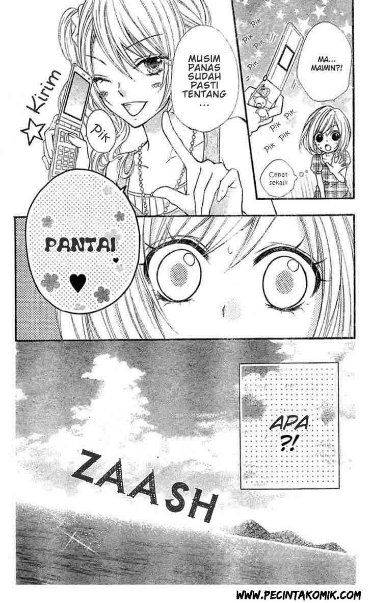 Ai kara Hajimaru Chapter 3 page 6