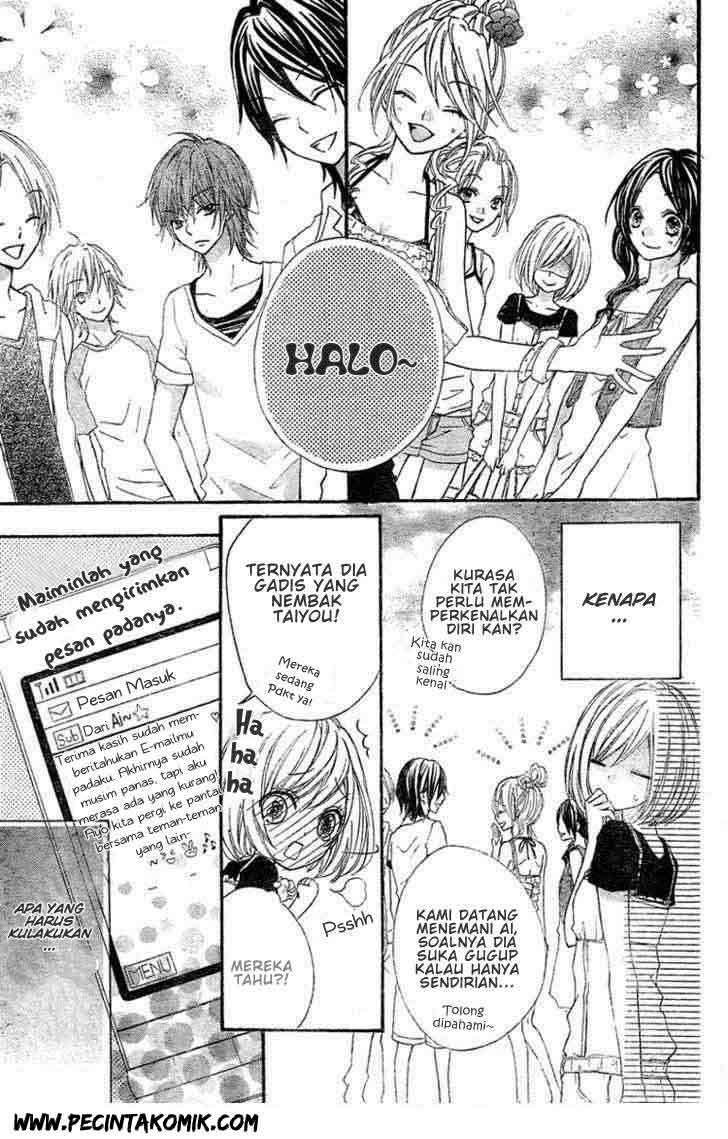 Ai kara Hajimaru Chapter 3 page 7