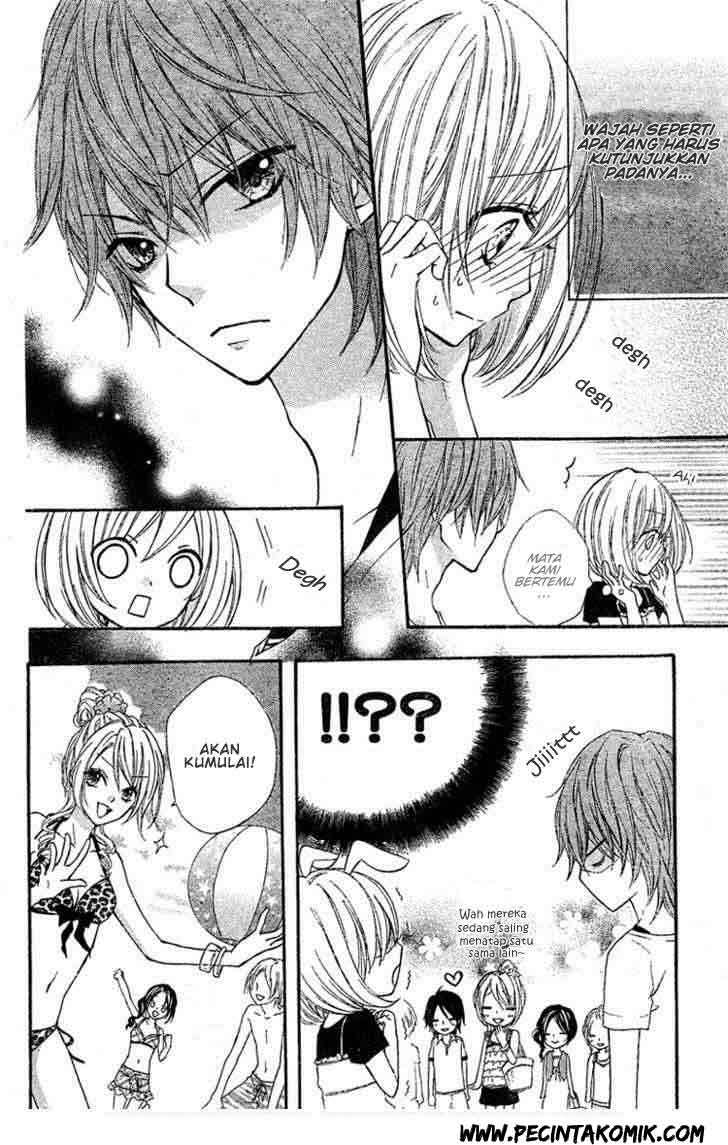 Ai kara Hajimaru Chapter 3 page 8