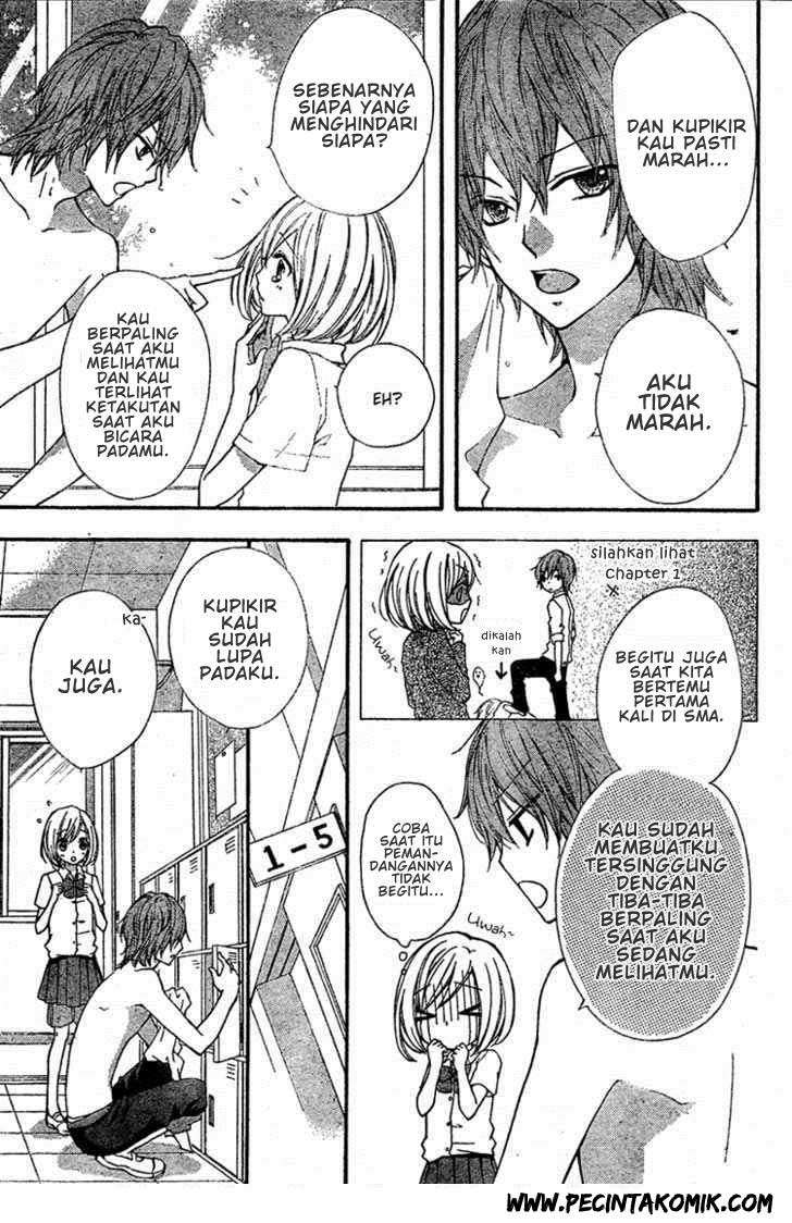 Ai kara Hajimaru Chapter 2 page 14
