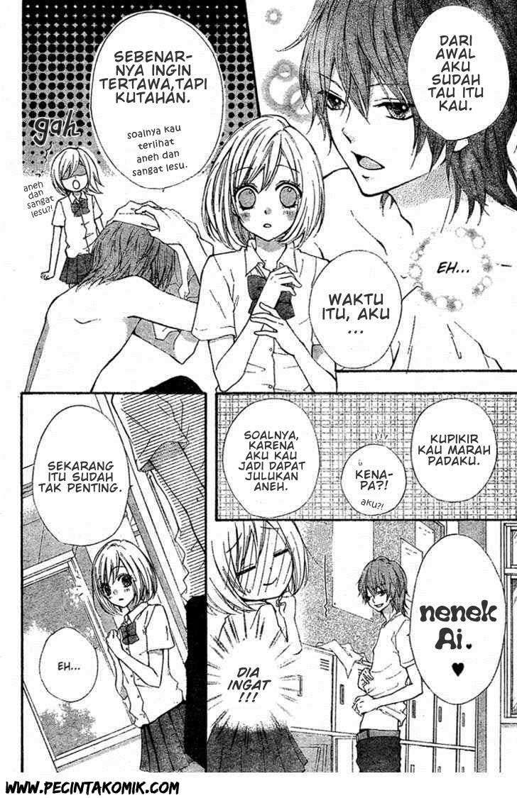 Ai kara Hajimaru Chapter 2 page 15