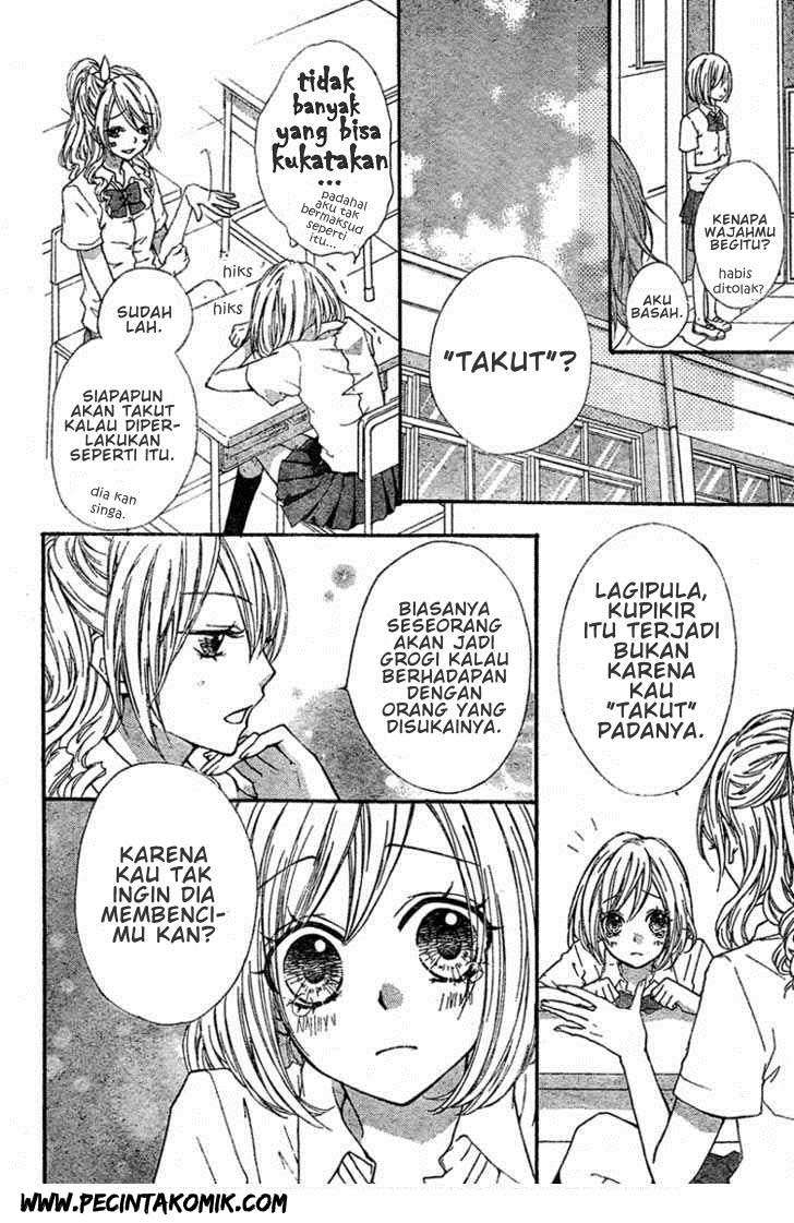 Ai kara Hajimaru Chapter 2 page 17