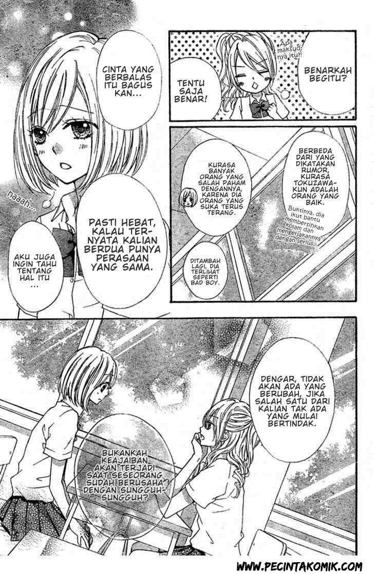 Ai kara Hajimaru Chapter 2 page 18