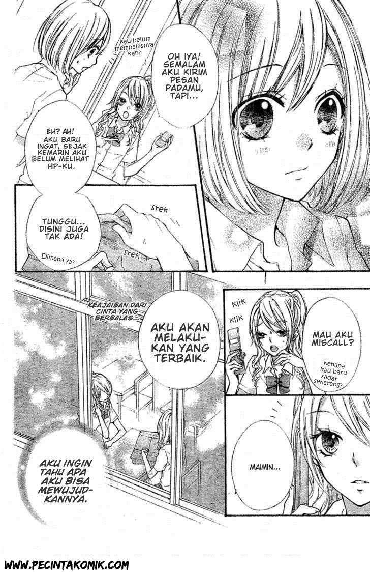 Ai kara Hajimaru Chapter 2 page 19