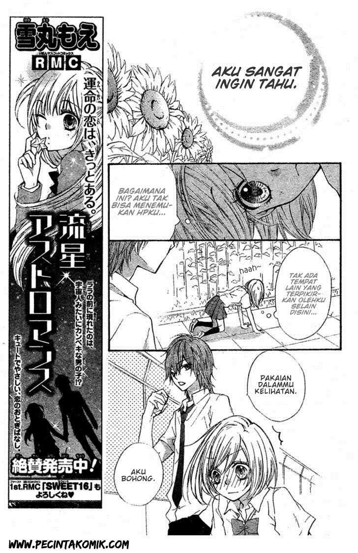 Ai kara Hajimaru Chapter 2 page 20