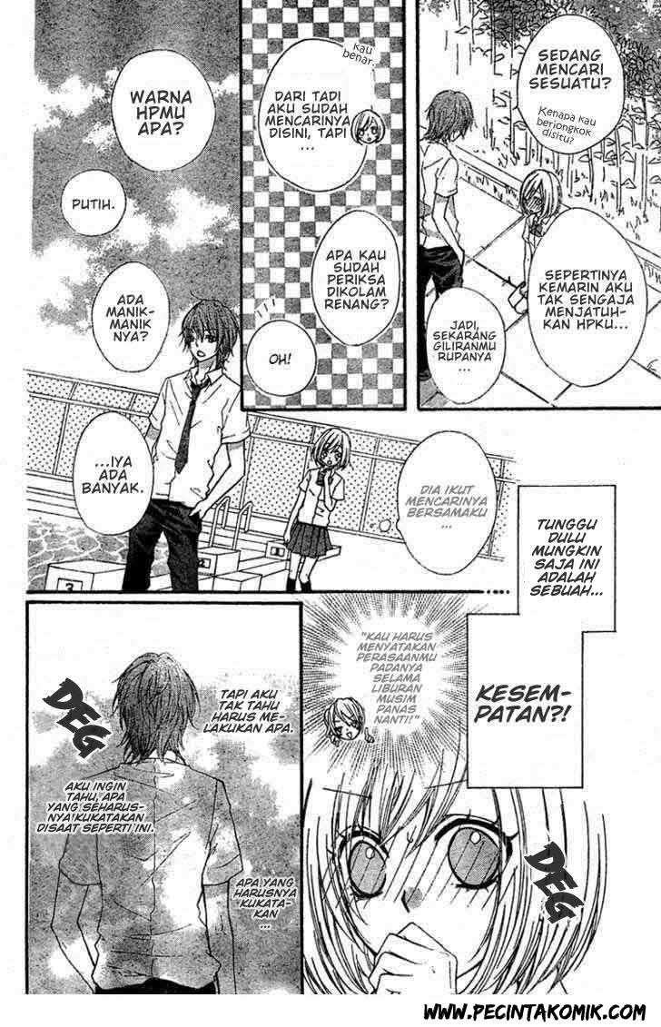 Ai kara Hajimaru Chapter 2 page 21