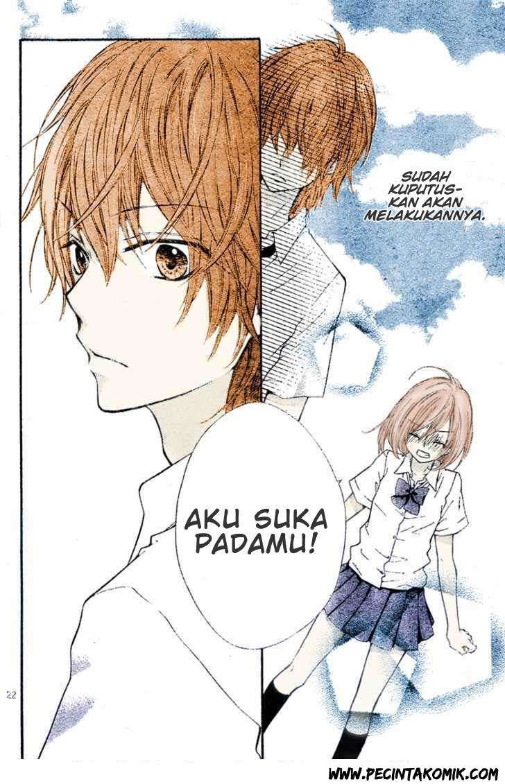 Ai kara Hajimaru Chapter 2 page 23