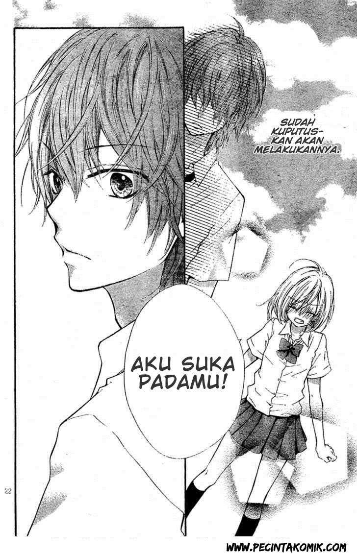 Ai kara Hajimaru Chapter 2 page 24