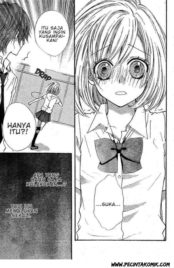 Ai kara Hajimaru Chapter 2 page 25