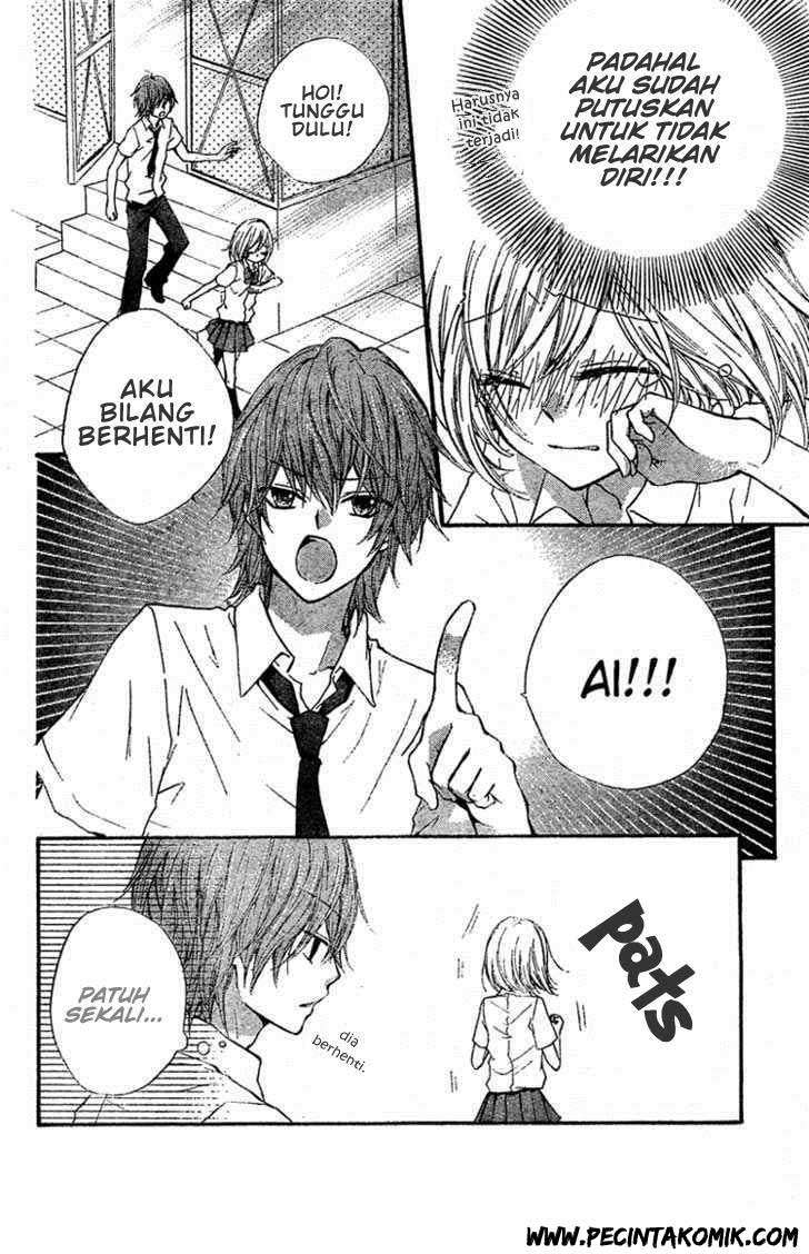 Ai kara Hajimaru Chapter 2 page 26