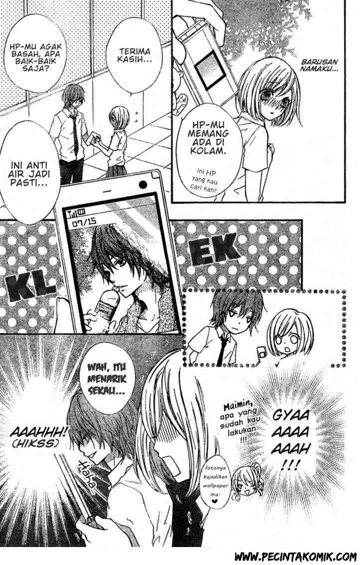 Ai kara Hajimaru Chapter 2 page 27