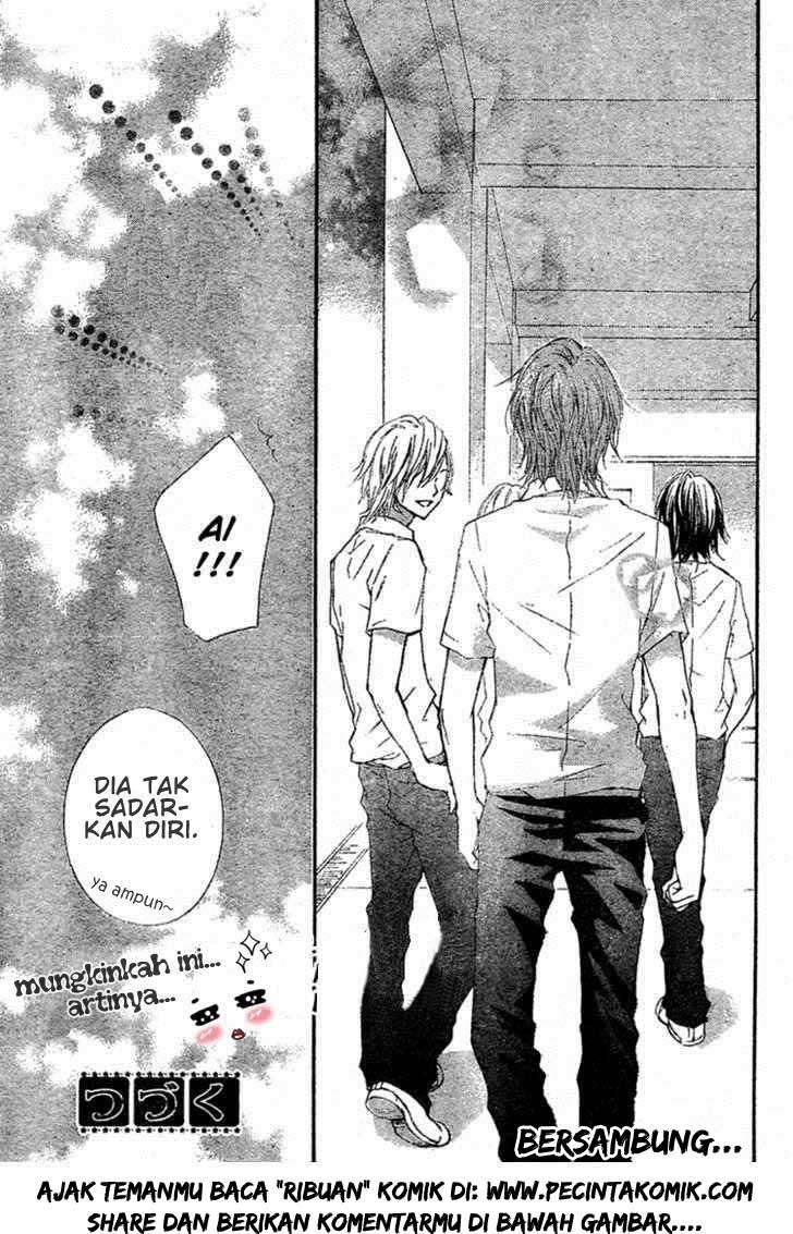 Ai kara Hajimaru Chapter 2 page 33