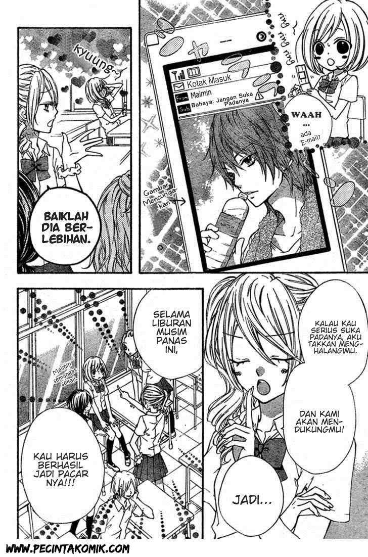 Ai kara Hajimaru Chapter 2 page 5