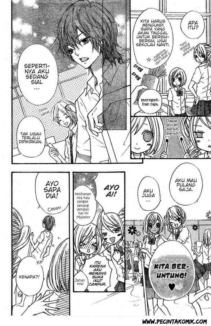 Ai kara Hajimaru Chapter 2 page 7