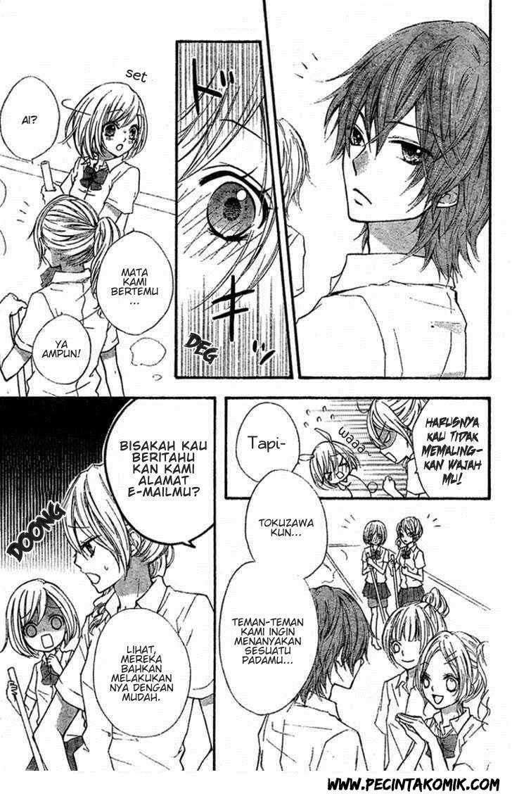 Ai kara Hajimaru Chapter 2 page 8