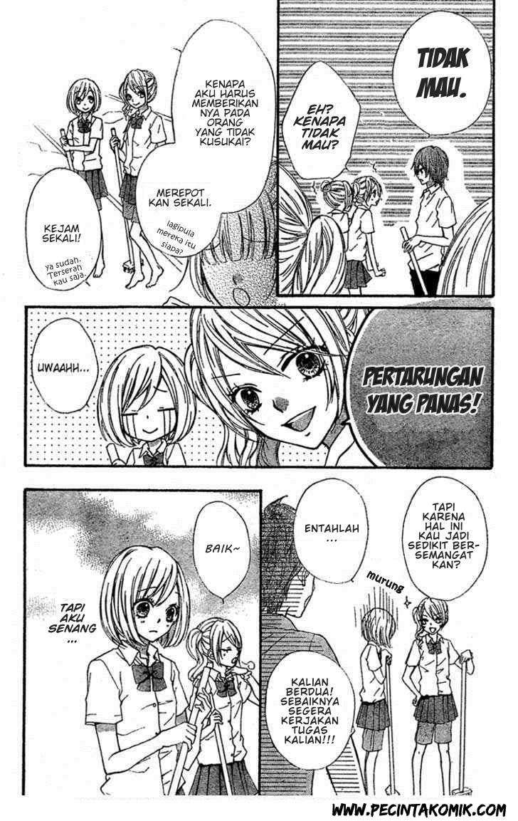 Ai kara Hajimaru Chapter 2 page 9