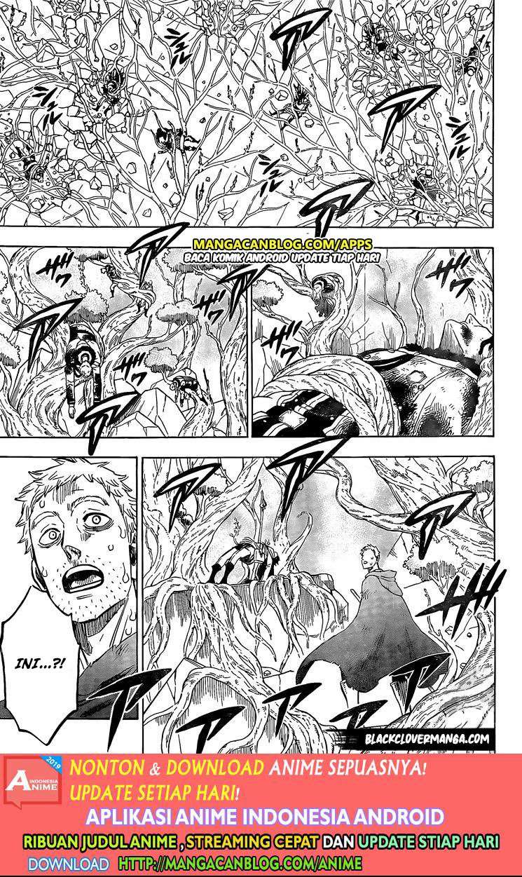 Black Clover Chapter 239 page 3