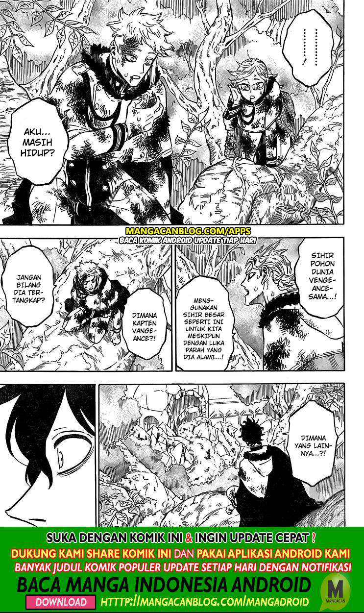 Black Clover Chapter 239 page 6