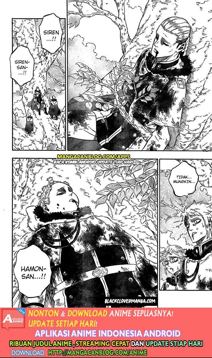 Black Clover Chapter 239 page 7