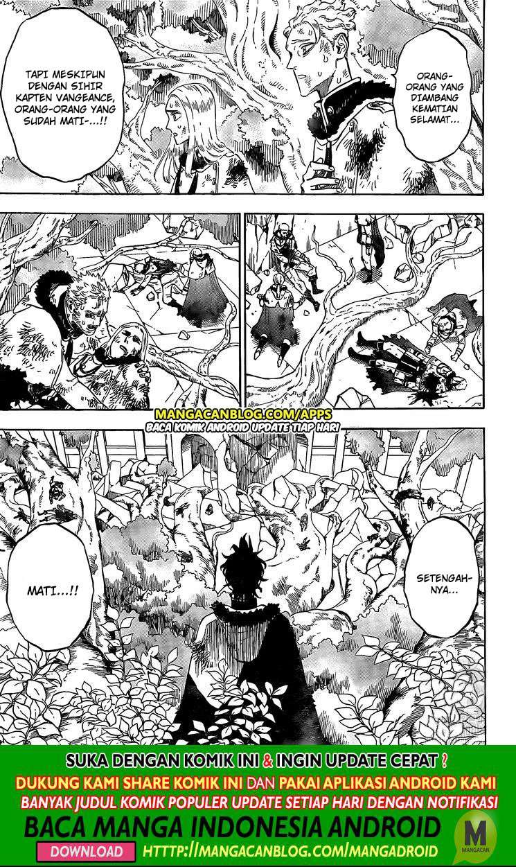 Black Clover Chapter 239 page 8