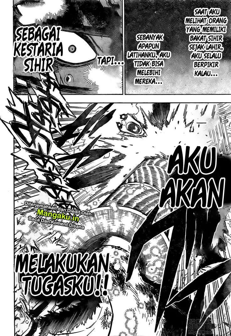 Black Clover Chapter 237 page 12