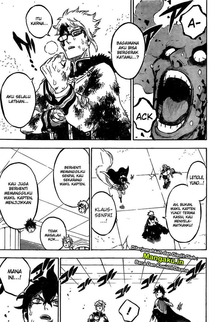 Black Clover Chapter 237 page 13