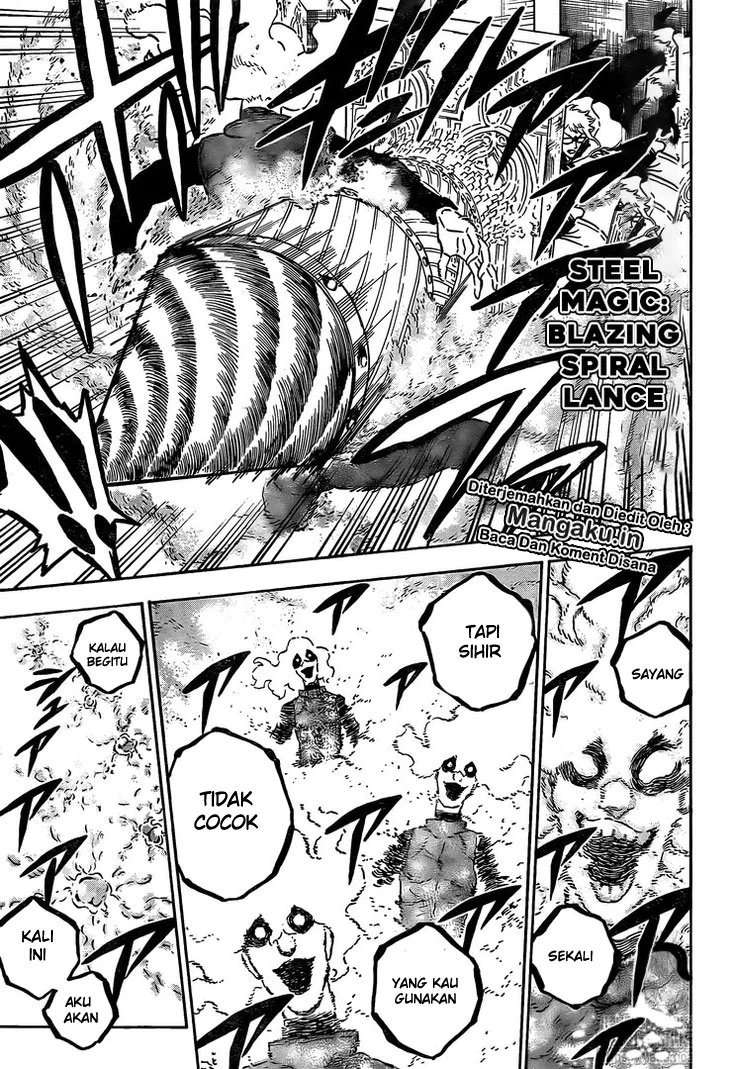 Black Clover Chapter 237 page 3
