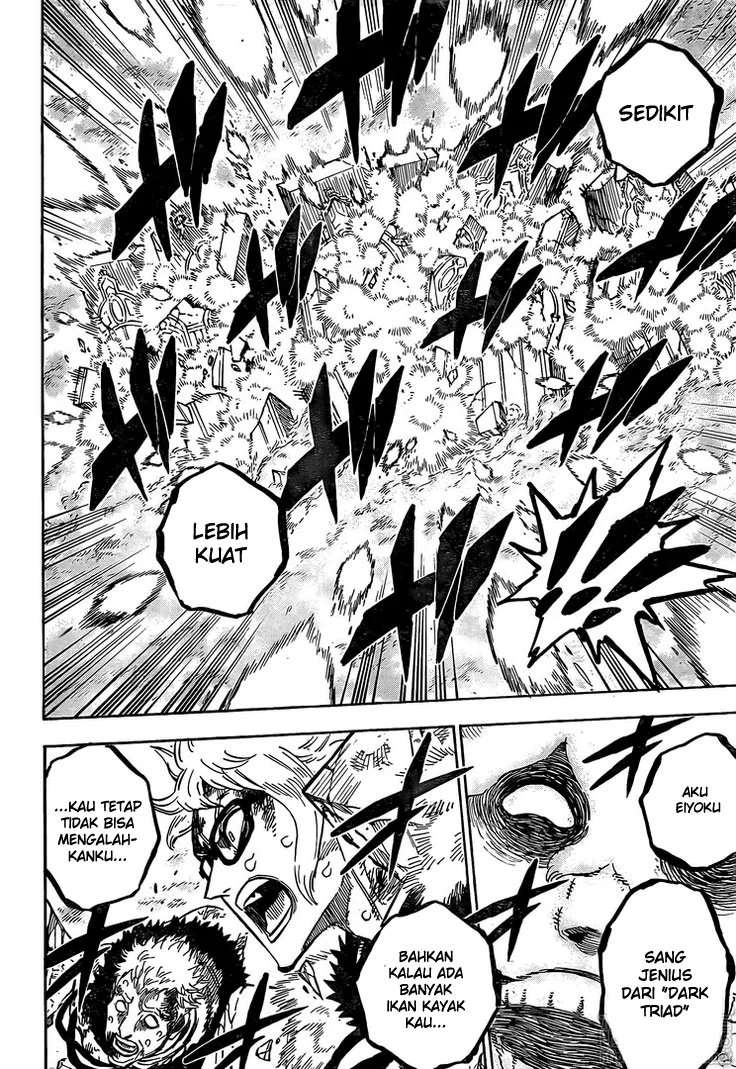Black Clover Chapter 237 page 4