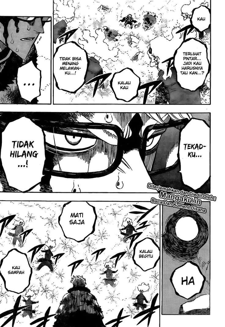 Black Clover Chapter 237 page 7