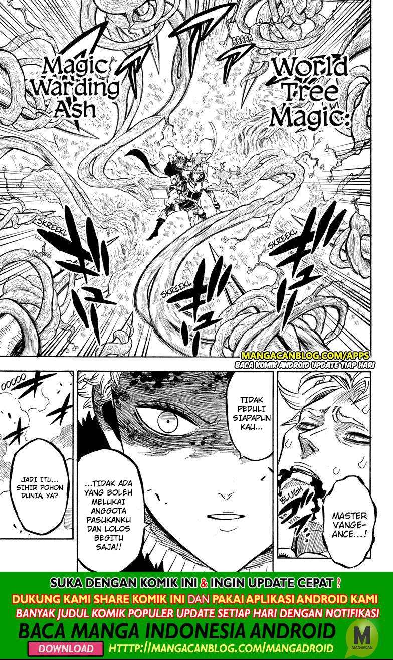Black Clover Chapter 235 page 10