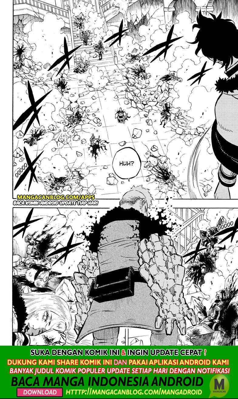 Black Clover Chapter 235 page 12