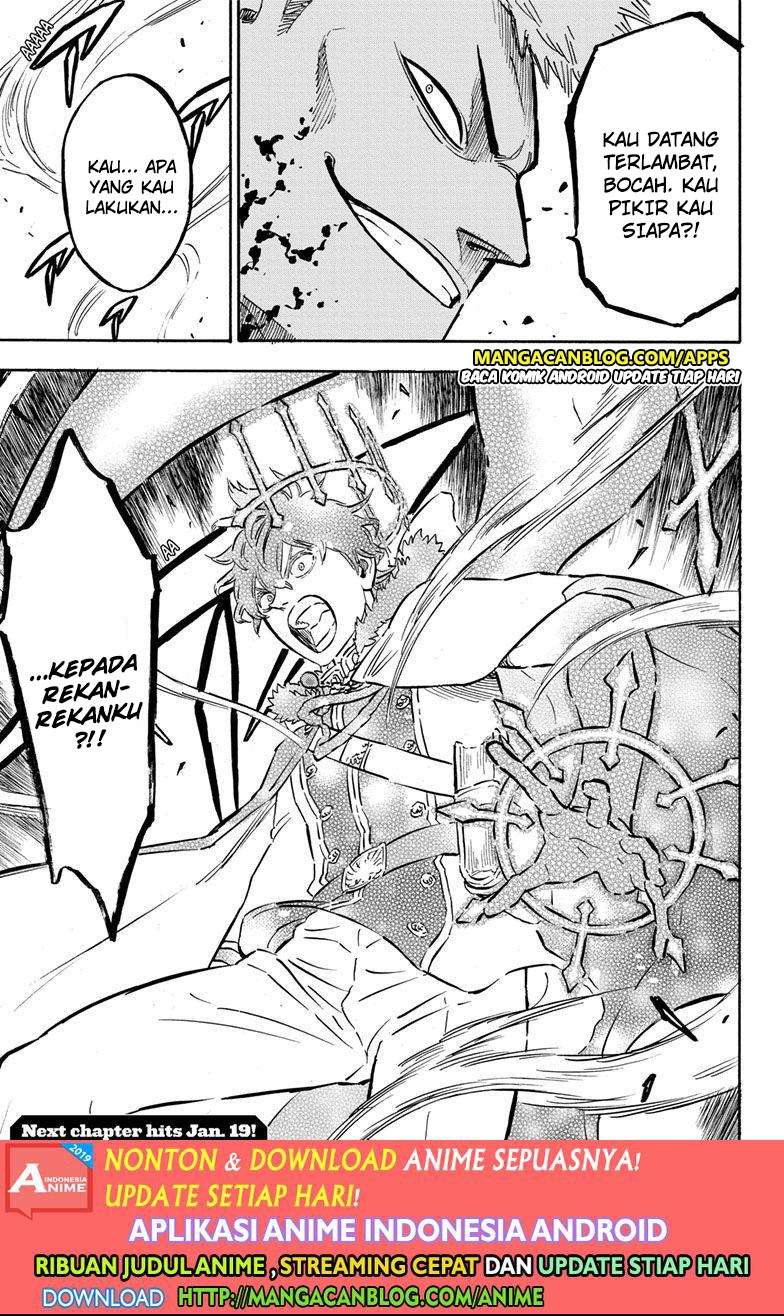 Black Clover Chapter 235 page 13