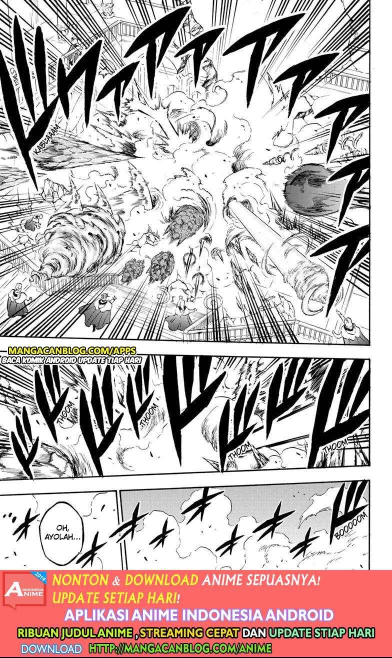 Black Clover Chapter 235 page 3