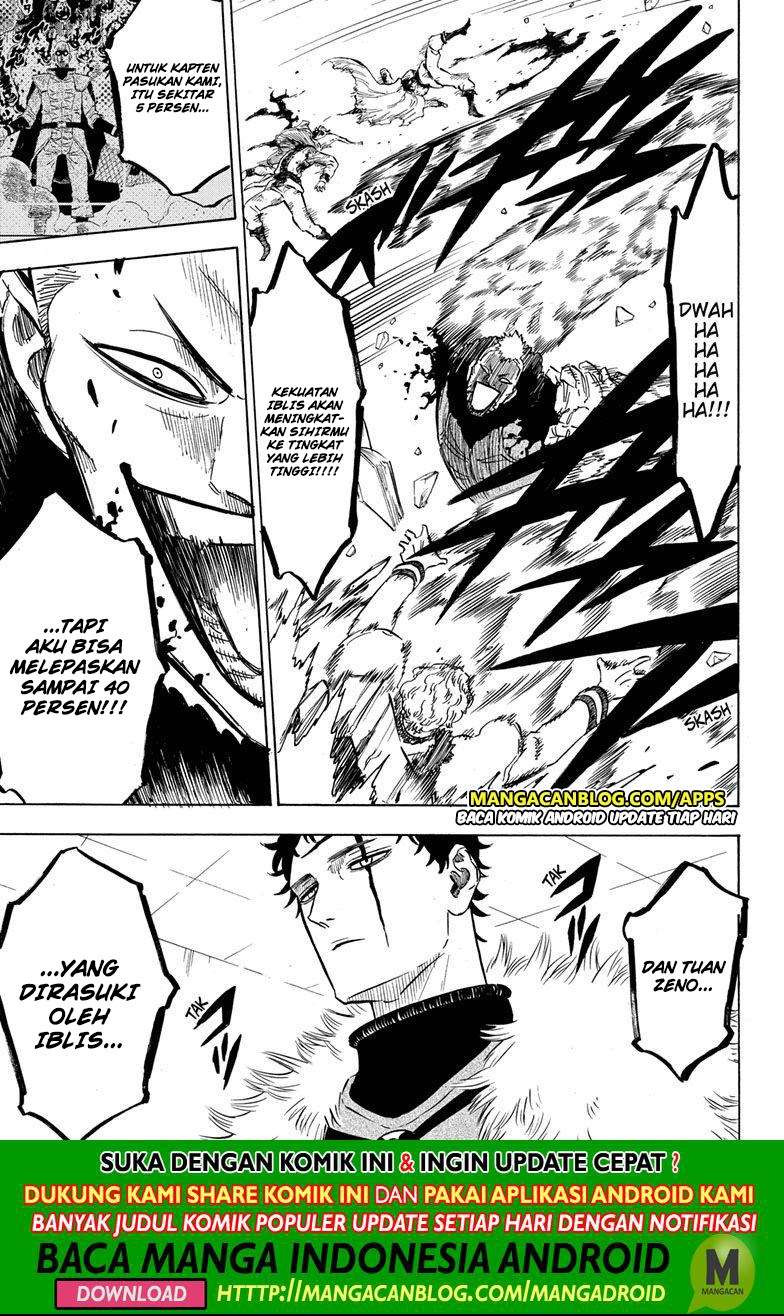 Black Clover Chapter 235 page 6