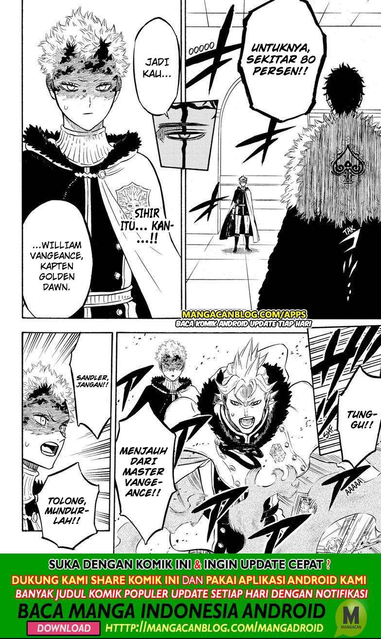 Black Clover Chapter 235 page 7